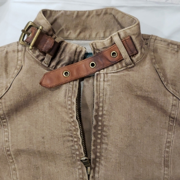 Lauren Jean's Company Ralph Lauren Denim Jacket - Picture 6 of 7